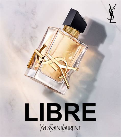 ysl libre perfume rollerball